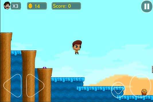 Super Jungle Escape screenshot 1