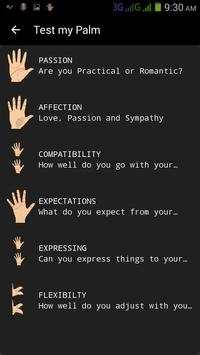 Palm Reading screenshot 1