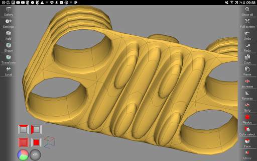 SDF 3D screenshot 13