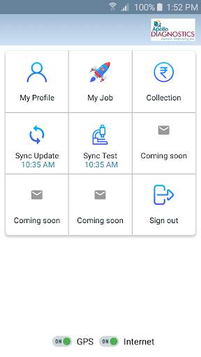 AD Phlebo App screenshot 3