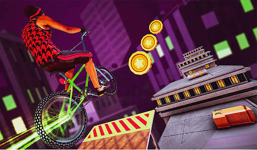 Reckless Rider- Extreme Stunts screenshot 4