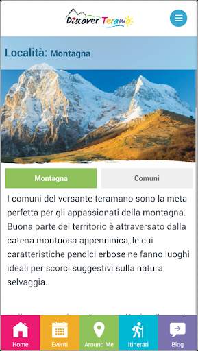 Discover Teramo screenshot 13
