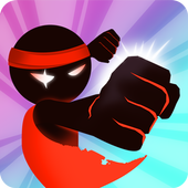 Stickman Battle Fight icon