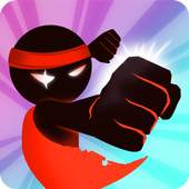 Angry Of Stickman 2