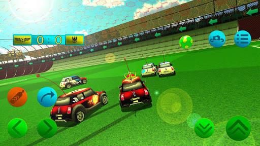 Pocket Football 2 screenshot 4