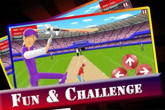 Cricket T20 Power Challenge screenshot 5
