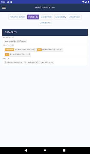 Clarity Workforce Technology screenshot 7
