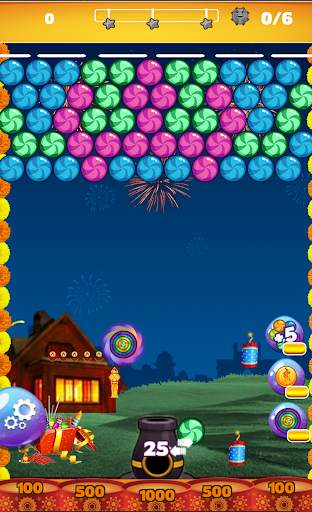 Bubble Bash Free Game: Shooter screenshot 7