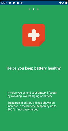 Full Battery Charge Alarm screenshot 2