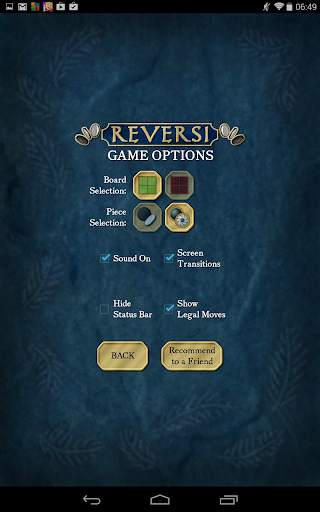 Reversi screenshot 11
