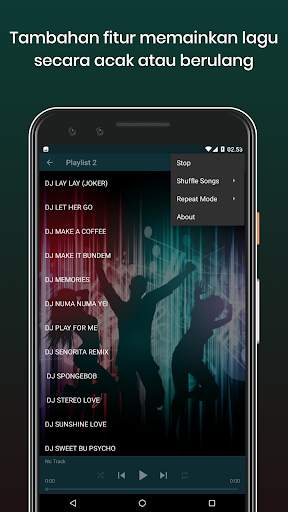 Dj Matame Matame Offline screenshot 5