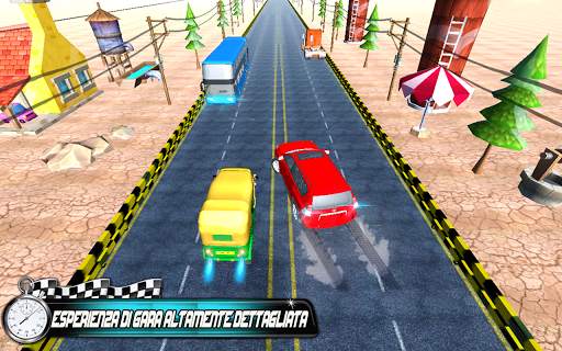 prado vs tuk tuk auto risciò da corsa screenshot 4