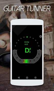 Free Tuner app for Guitar screenshot 1