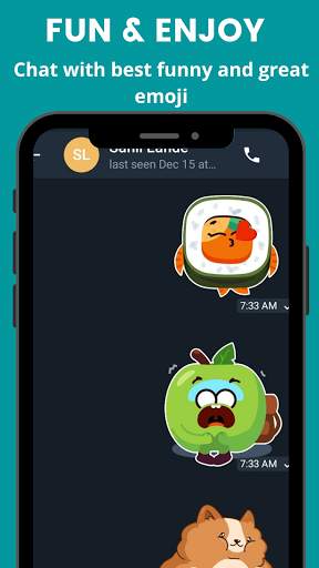 Chat & Share Messenger screenshot 3