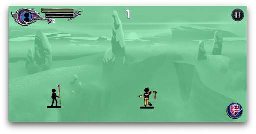 The Wizard: Stickman War screenshot 5