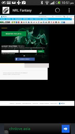Unofficial NRL Live screenshot 3