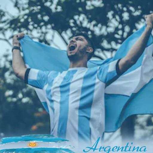 Argentine flag create your photo screenshot 3