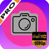 HD Camera For Iphone7 أيقونة