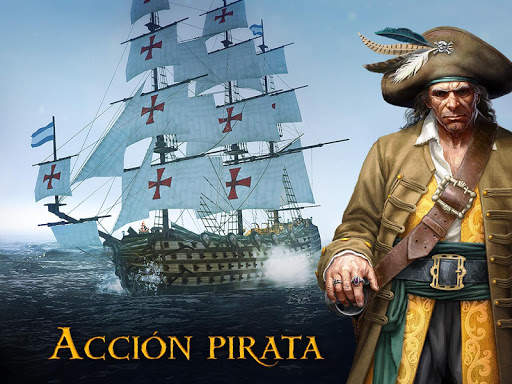 Tempest: Pirate Action RPG Premium screenshot 1