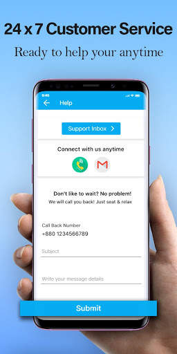 Drivill Partner screenshot 4