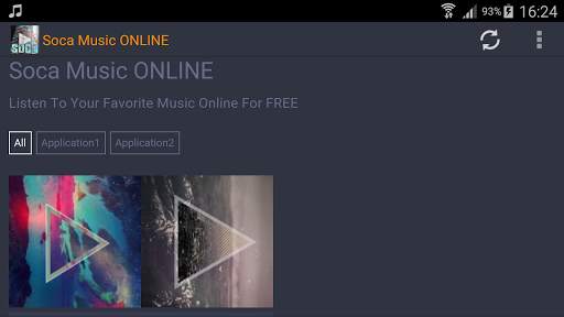 Soca Music ONLINE screenshot 6