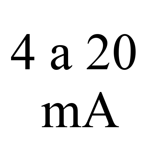 4 a 20 mA icon