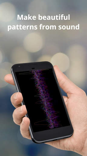 Oscilloscope ∿ FREE screenshot 4