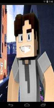 Aphmau My Street 5 تصوير الشاشة