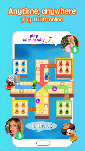 Voga - game and voice chat screenshot 4