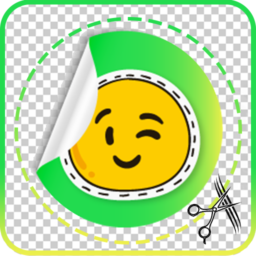 Make Sticker- Create Custom Stickers For Whatsapp icon