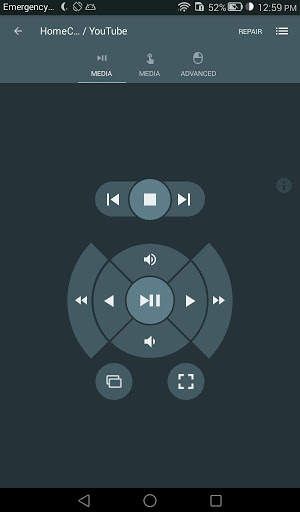 Remote Control for Windows, MacOS and Linux screenshot 9