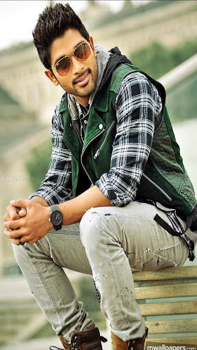 Allu Arjun Wallpapers 4k screenshot 2