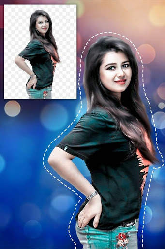 Cut Paste Photo Editor 6 تصوير الشاشة