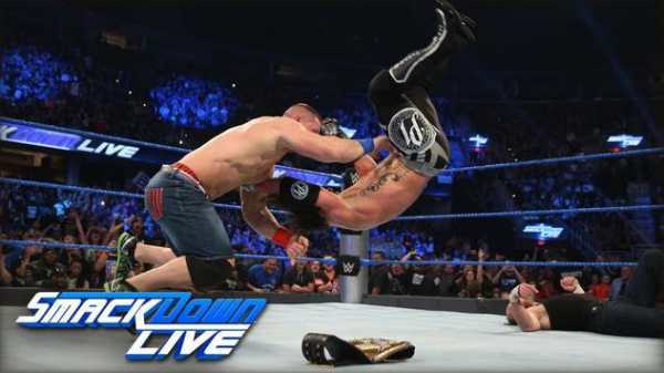 SMACKDOWN WWE - SMACKDOWN स्क्रीनशॉट 6