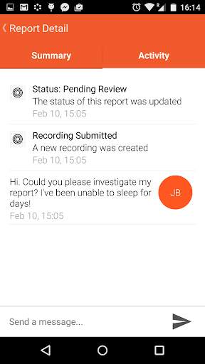 The Noise App screenshot 6