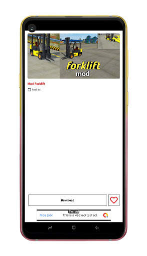 Mod Truck Tambang screenshot 5
