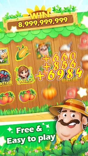 Lucky Farm Slot screenshot 4