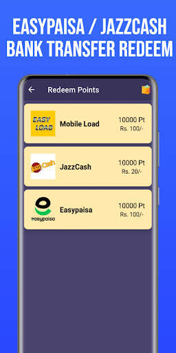 Earn Money Rewards स्क्रीनशॉट 1