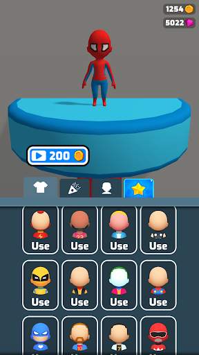 Fun Race 3D screenshot 4