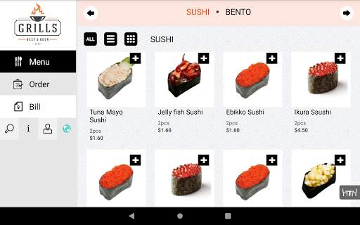 Restaurant SMART POS screenshot 10