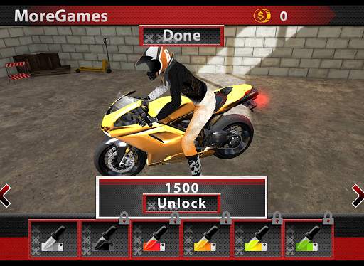 Motor Delivery Driver 3D screenshot 8