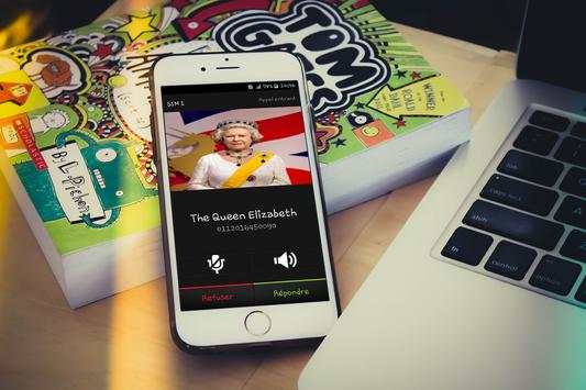 The Queen Elizabeth Call You screenshot 2