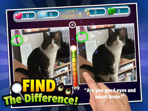 Find the difference games : Photo compare screenshot 6