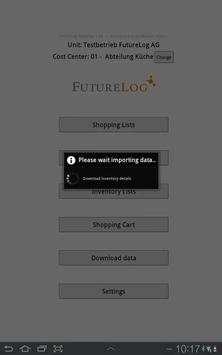 FutureLog WebShop v1.40 4 تصوير الشاشة