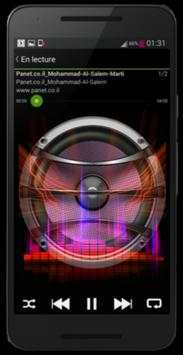 MP3 Player 7 screenshot 2