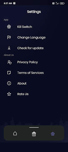 Thailand VPN - Safe VPN Proxy screenshot 7