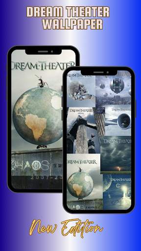 Dream Theater Wallpaper screenshot 7