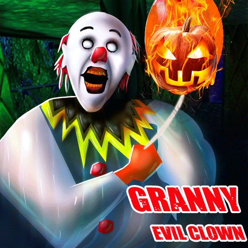 Pennywise Evil Clown - Granny icon