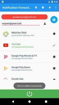 Notification Forwarder (Plus) 1 تصوير الشاشة
