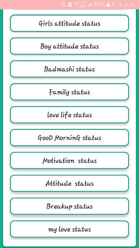 Badmashi Status 2021 स्क्रीनशॉट 5